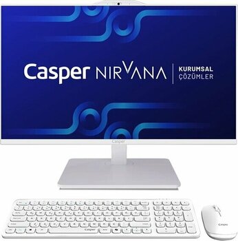 Casper Nirvana A90.1342-8V00x-V-B-K Intel Core İ5-13420H 8Gb Ram 500Gb Nvme Ssd Freedos Aıo Pc