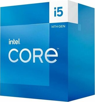 Intel Raptor Lake Core I5 14400F 3.5Ghz 1700P 20Mb Box (65W) Novga Fanlı