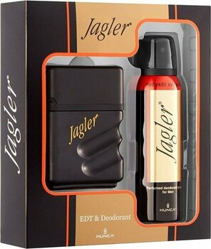Jagler Erkek Parfüm Seti 50 ml EDT + 100 ml Deodorant