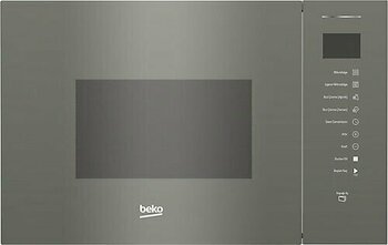 Beko BMC 2520-2 G 1450 W Gri Mikrodalga Fırın