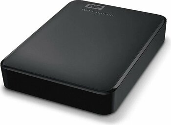 WD Elements Portable 6 TB USB 3.0 Harici Hard Disk