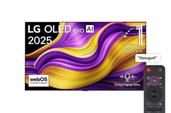 LG Oled65g55lw.apdz 65" 165 Ekran 4K UHD WebOS Oled TV