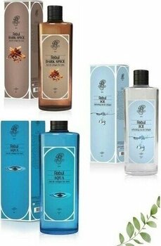 Rebul Aqua+Dark Spıce+Ice Kolonya Erkek 250 ml 3'lü Set