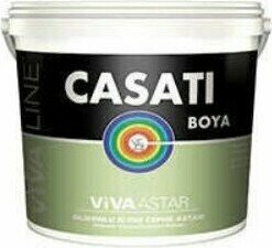 Casati Viva Silikonlu İç Dış Astar Boya 20 Kg
