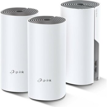 Norino Tp-Lınk Deco E4 1200MBPS Mesh Wı-Fı Sistemi (Üçlü) - Belirtilmemiş