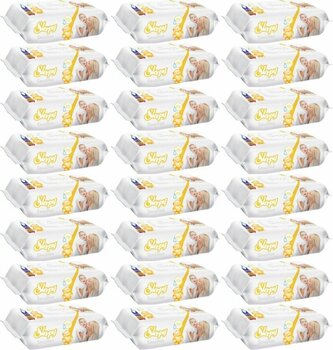 Sleepy Sensitive Islak Havlu 90'lı x 24 Adet