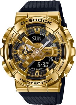 Casio G-Shock Gm-110g-1a9dr Super Illuminator Erkek Kol Saati