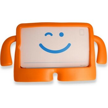 Ipad Mini 5 Kılıf Karakter Tablet Silikon - Turuncu - Seçenek