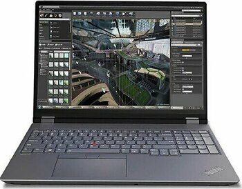 Lenovo ThinkPad P16 21Fa0003tx05 16 inç Intel Core i9 13980HX 32 GB 1 TB SSD NVIDIA RTX 2000 Windows 11 Professional