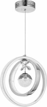 Eray Aydınlatma 9983-3 Dahili LED Krom 3 Ampul Avize