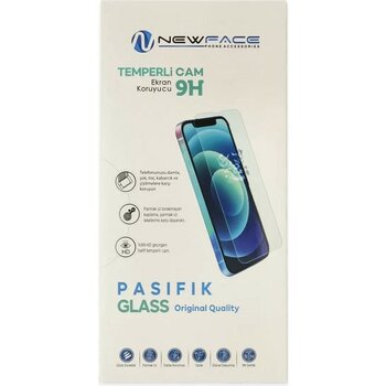 Xiaomi Redmi Note 9 Pasifik Cam Ekran Koruyucu