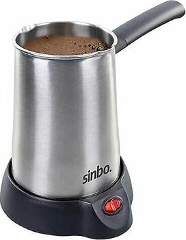 Sinbo SCM 2958 Inox Çelik Elektrikli Cezve