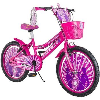 Tunca Beemer 20 Jant Çocuk Bisikleti - Pembe