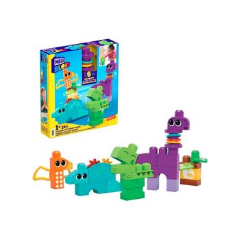 Mega Bloks Sesli Ve Hareketli Dinozorlar