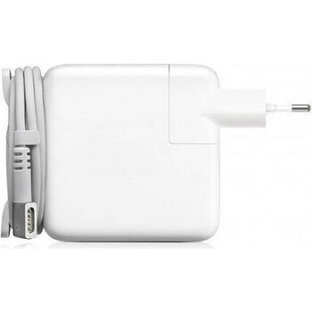 İnfostar Apple ile Uyumlu MacBook Pro 85W Magsafe 1 Adaptör Şarj Aleti Cihazı - Beyaz