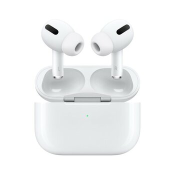 Apple Airpods Pro Bluetooth Kulaklık (Magsafe Şarj Kutusu) MLWK3TU/A (Apple Türkiye Garantili) - Beyaz