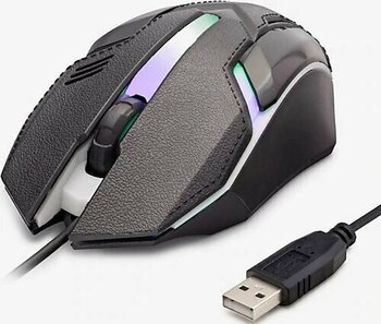 Hadron G20 Siyah Kablolu Oyuncu Mouse