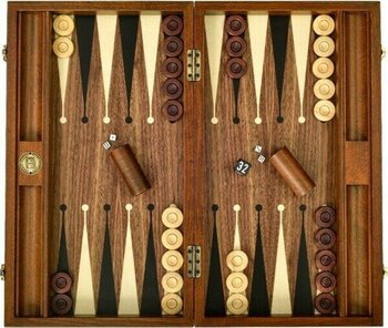 Saray Tavla Premium Kişiye Özel Tasarım Tavla Seti -El Yapımı