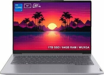 Lenovo ThinkBook 14 G6 IRL 21KG004NTRV6 14 inç Intel Core i7 13700H 64 GB 1 TB SSD FreeDOS