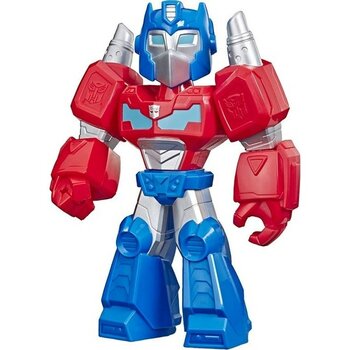 Hasbro Super Hero Adventures Optimus Prime Mega Mighties Figür
