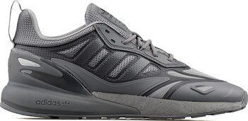 Adidas ZX 2K Boost 2.0 Gri Erkek Spor Ayakkabı GZ7742
