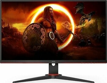 AOC AOC Gaming Q27G2E/BK 27 inç 2560 x 1440 2K Oyuncu Monitörü