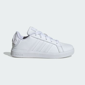 adidas Star Wars Grand Court Çocuk Beyaz Spor Ayakkabı.- - 28,5