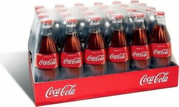 Coca-Cola Coca Cola Cam Şişe 200 Ml. - 48