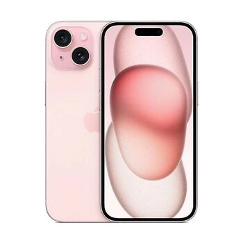 Apple Yenilenmiş IPHONE 15 128GB – Pembe (12 Ay Garantili) – C Grade - C Grade - İyi - 128 GB