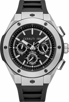 Cerruti 1881 Cıwgq0085601 Erkek Kol Saati Metalik Gri
