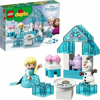 LEGO DUPLO 10920 2–4 yaş 17 Parça Disney Karlar Ülkesi Oyuncak Seti