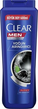 Clear Men Şampuan Yoğun Arındırıcı 600 Ml