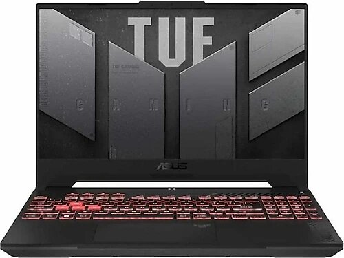 ASUS Tuf Gaming A15 FA507NV-LP037A13 15.6 inç AMD Ryzen 7 7735HS 16 GB 1 TB SSD NVIDIA GeForce RTX 4060 Windows 11 Home