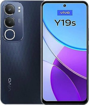 Vivo Y19s 256 GB 8 GB Işıltılı Siyah