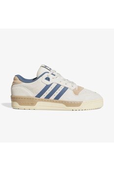 adidas Rivalry Low Erkek Krem Spor Ayakkabı 45 Numara