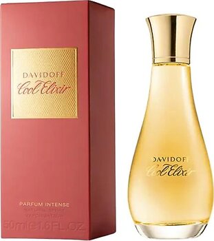 Davidoff Cool Elixir Intense 50 ml Kadın Parfüm