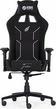 Hawk Fame Silver Kumaş Oyuncu Koltuğu