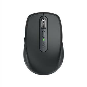 Logıtech Mx Anywhere 3S Sılent Kablosuz Mouse-Grafıt