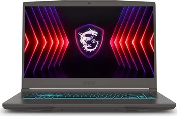 MSI Thin 15 B12UC-1478XTR i5-12450H 48 GB 512 GB 4GB RTX3050 15.6" 144Hz FreeDOS Gaming Notebook