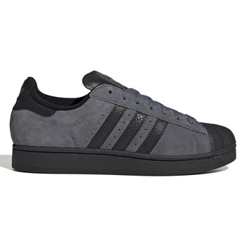 Adidas Superstar Ii Gri Erkek Ayakkabısı
