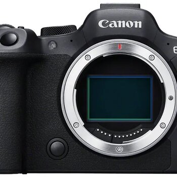 Canon EOS R6 Mark II Body Siyah Aynasız Fotoğraf Makinesi