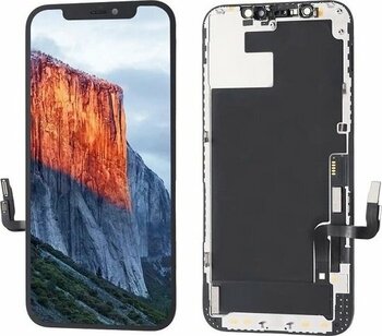 İphone 12 Uyumlu İphone 12 Pro Lcd Ekran Dokunmatik Sl Oled 120Hz