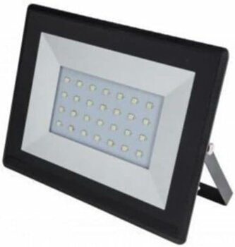 50w Led Slim Projektör Ct-4658 - Beyaz HSPLİNM-5805