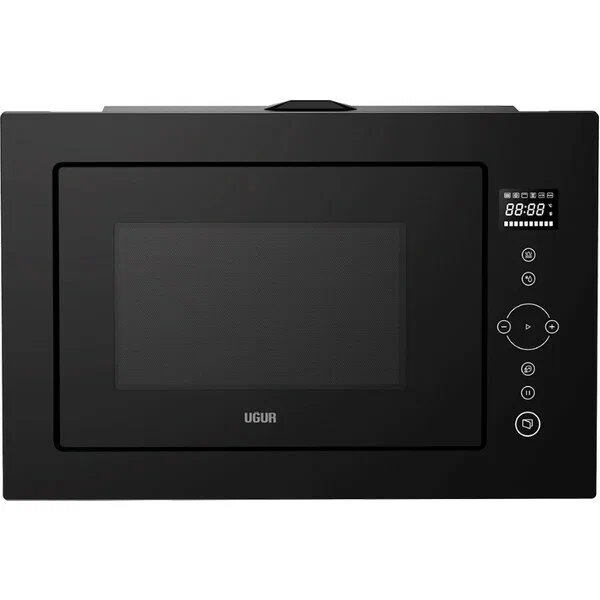 Uğur UAF 25D SMD Siyah 25 L Ankastre Mikrodalga Fırın