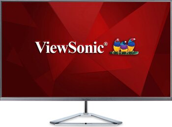 ViewSonic VX3276-2K-MHD 32" 4 ms 2K IPS 75 Hz Monitör