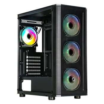 Frısby Cm-105 650w 80+ Argb Fan Gamıng Mesh Kasa