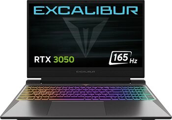 Casper Excalibur G870.1362-DVJ0X-C i7-13620H 32 GB 500 GB SSD RTX3050 15.6" Full HD Gaming Laptop