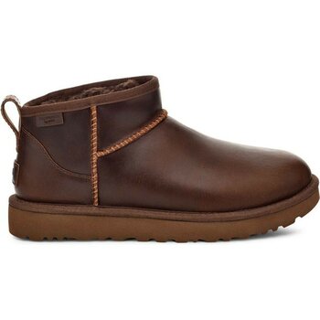 Ugg Kadın Bot Koyu Kahve Ultra Mini 1163490 - Koyu Kahverengi - 36