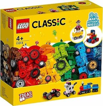 Lego Classic 11014 Yapım Seti