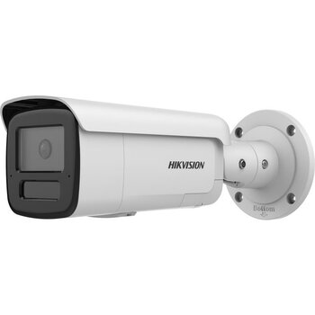 Hikvision DS-2CD2T46G2H-IS2U/SL 4MP 2.8mm Lens Sesli WDR Bullet Ip Kamera